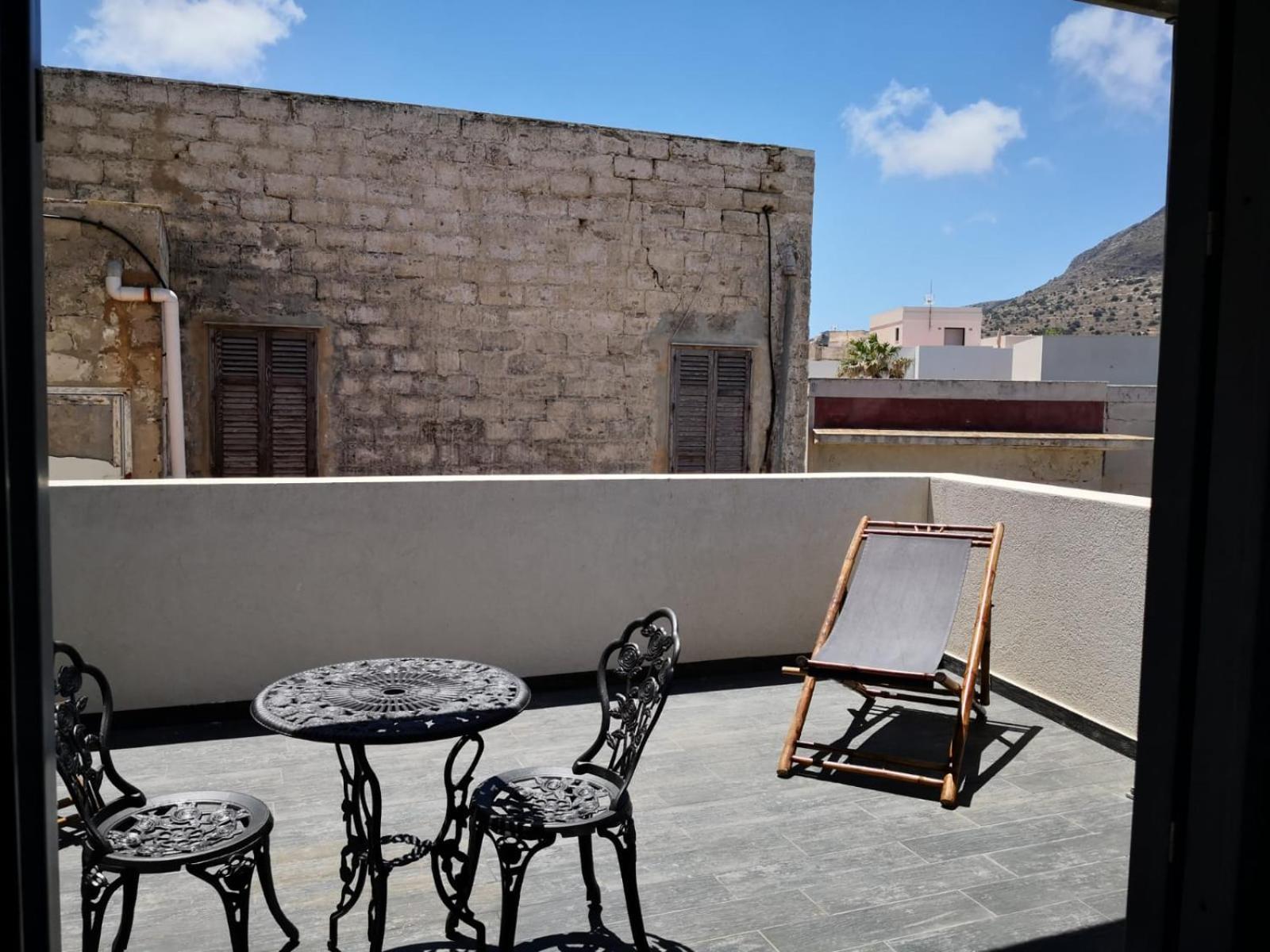 Ajamola Hotel Ilha de Ilha de Favignana Quarto foto