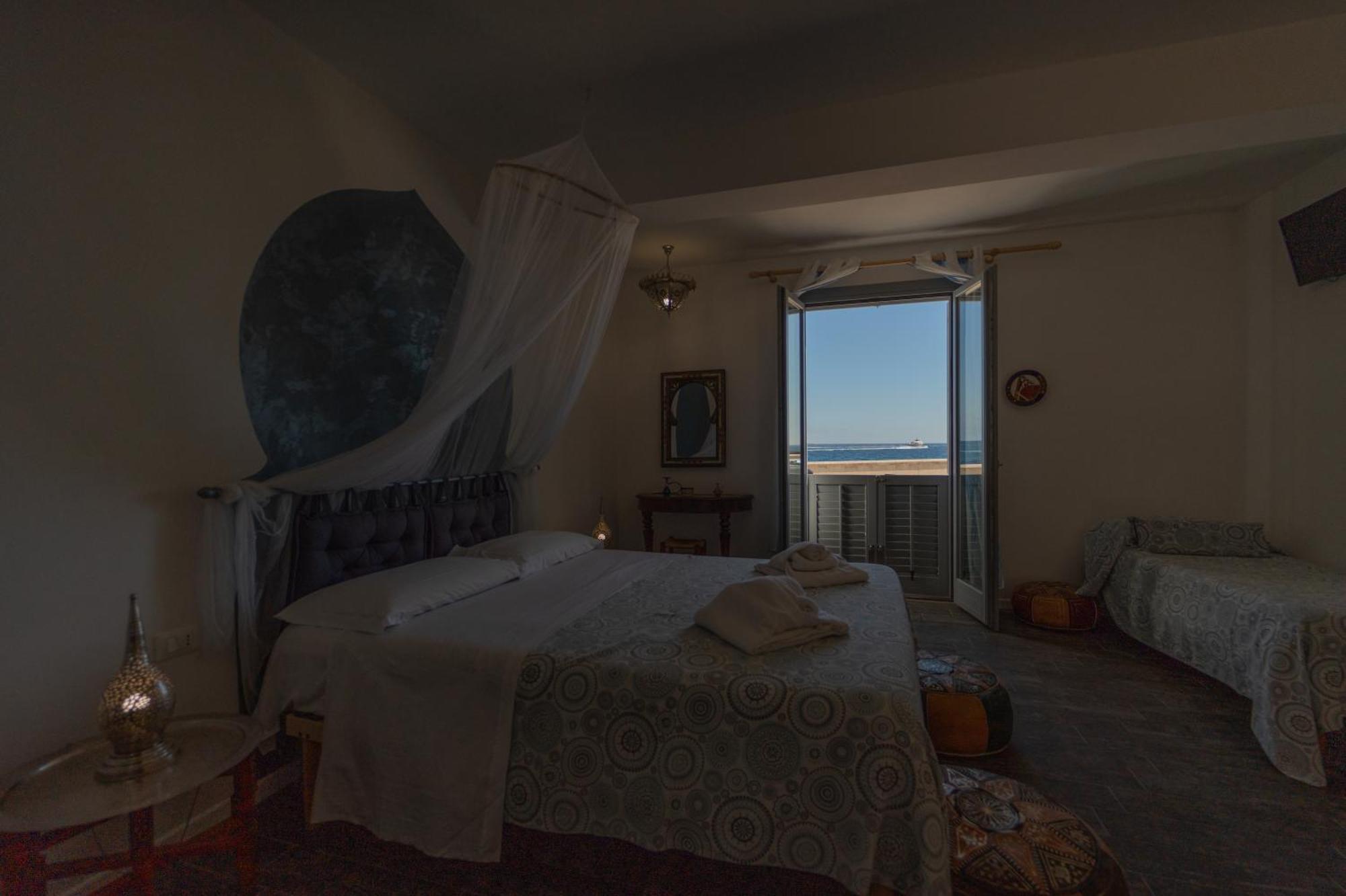 Ajamola Hotel Ilha de Ilha de Favignana Exterior foto