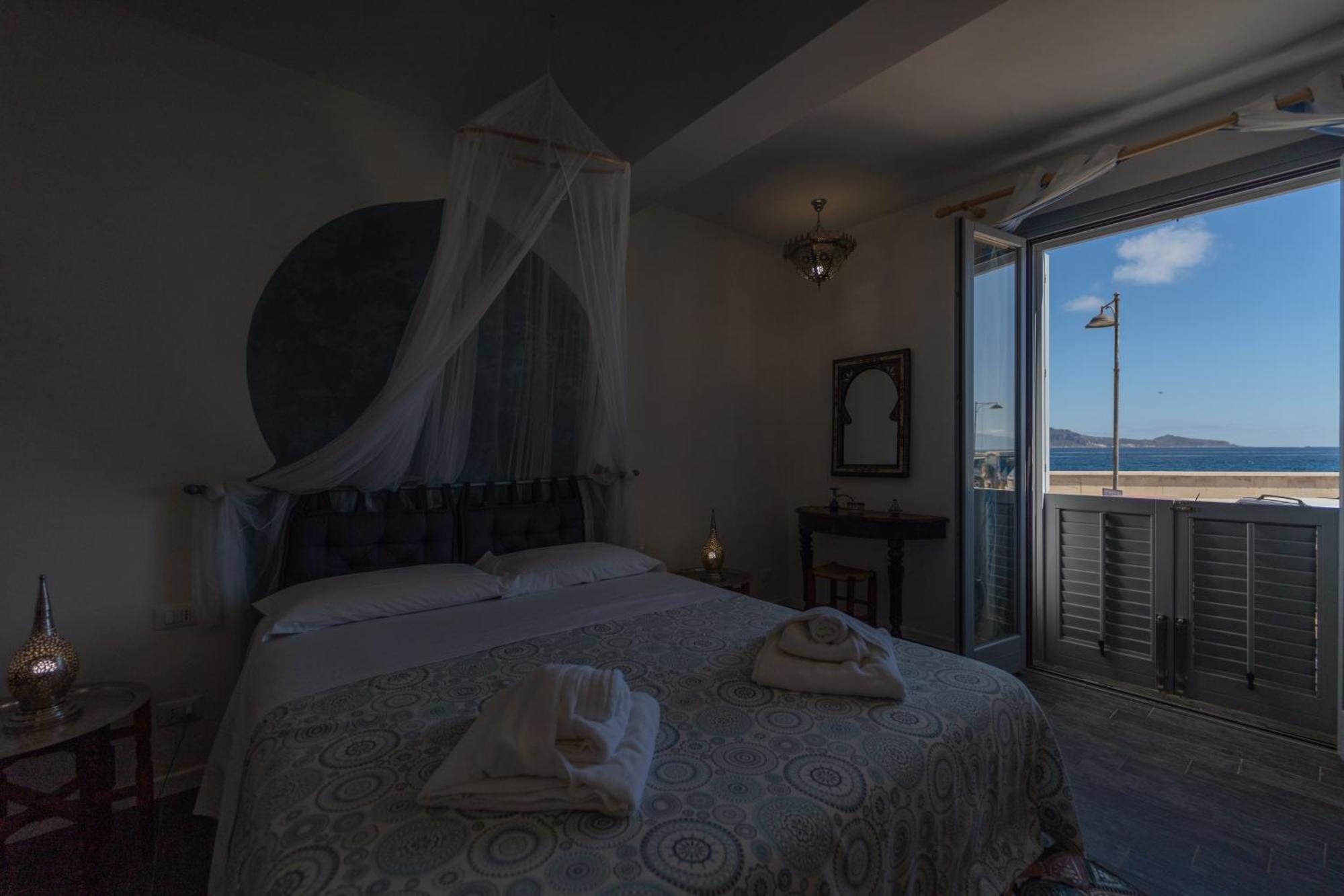 Ajamola Hotel Ilha de Ilha de Favignana Exterior foto