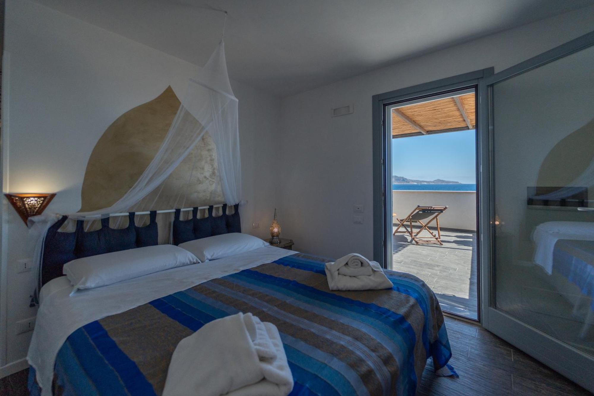 Ajamola Hotel Ilha de Ilha de Favignana Exterior foto
