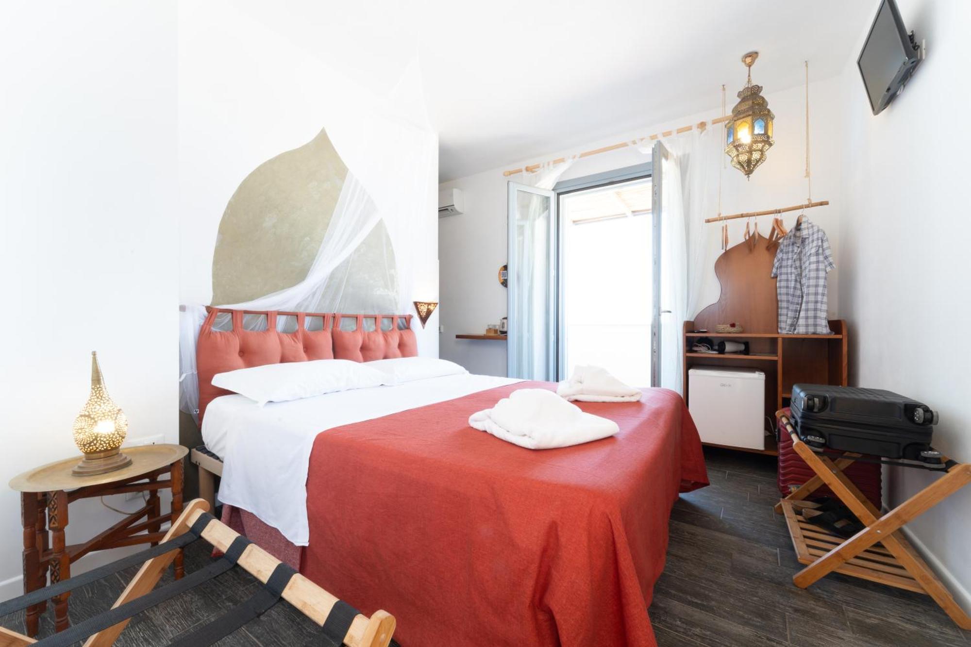 Ajamola Hotel Ilha de Ilha de Favignana Exterior foto