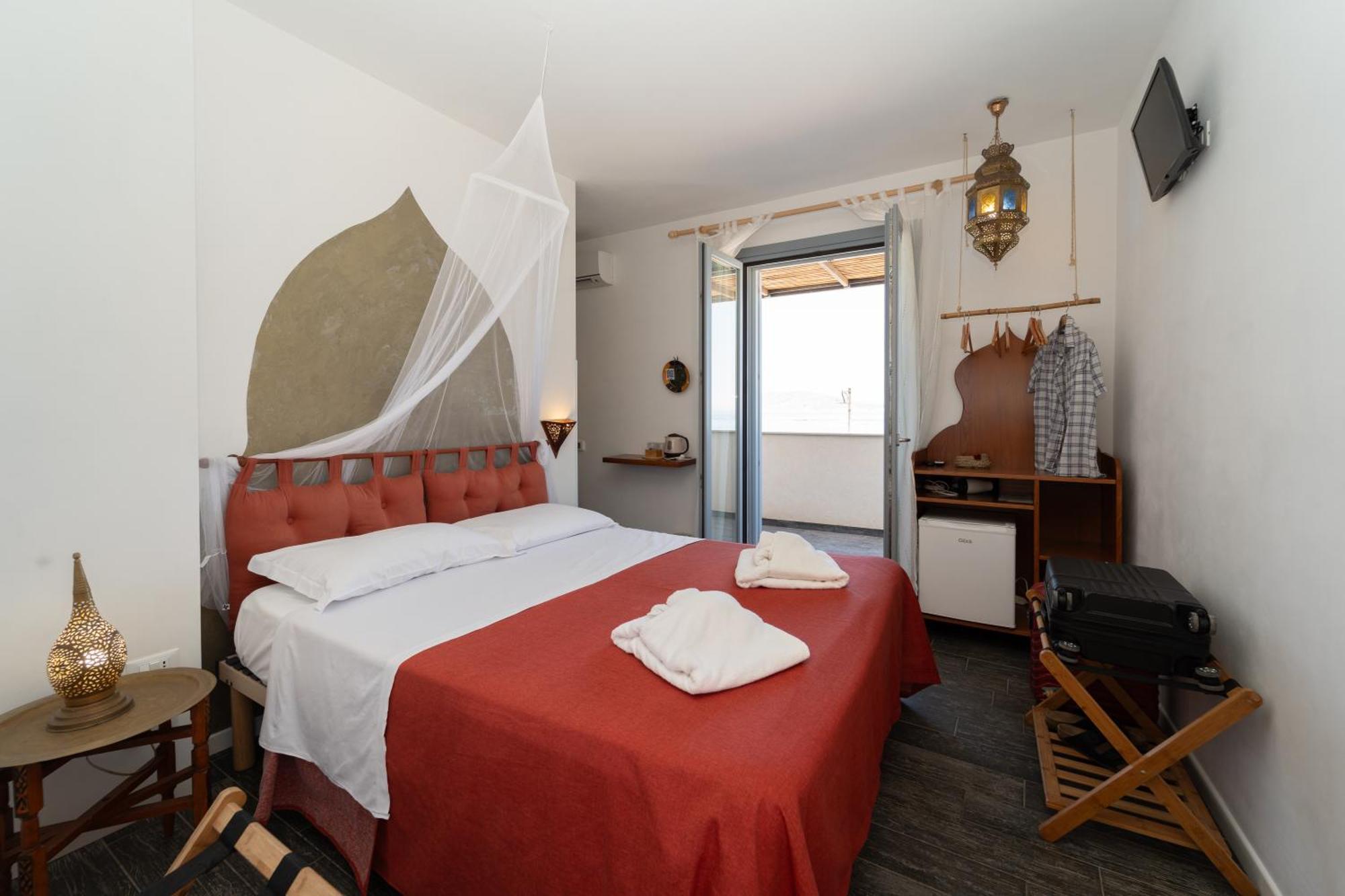 Ajamola Hotel Ilha de Ilha de Favignana Exterior foto