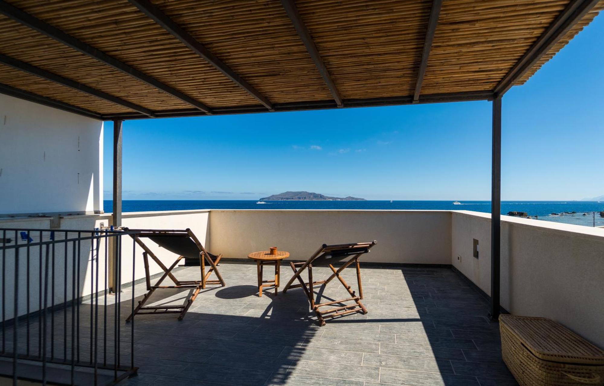 Ajamola Hotel Ilha de Ilha de Favignana Exterior foto
