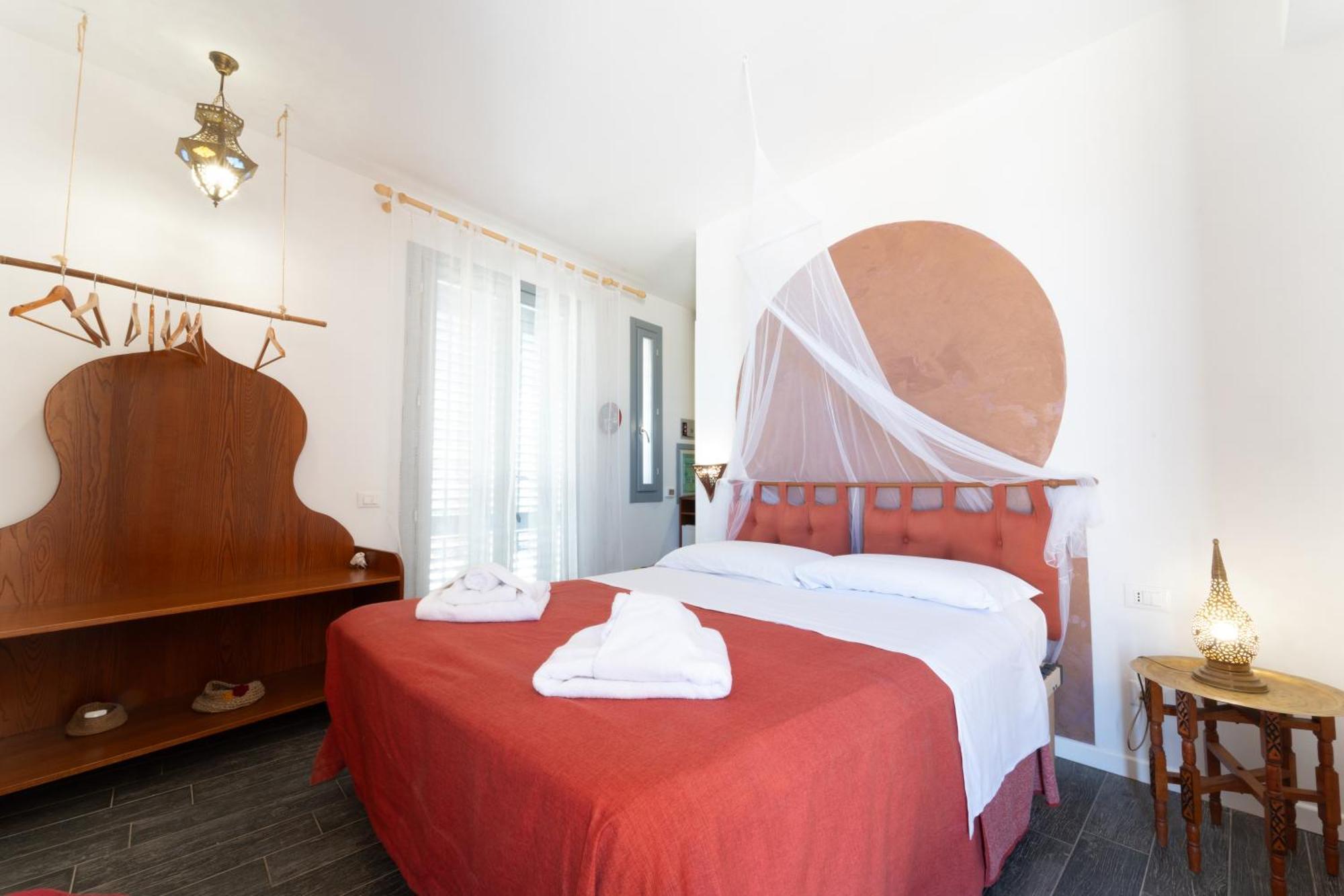Ajamola Hotel Ilha de Ilha de Favignana Exterior foto