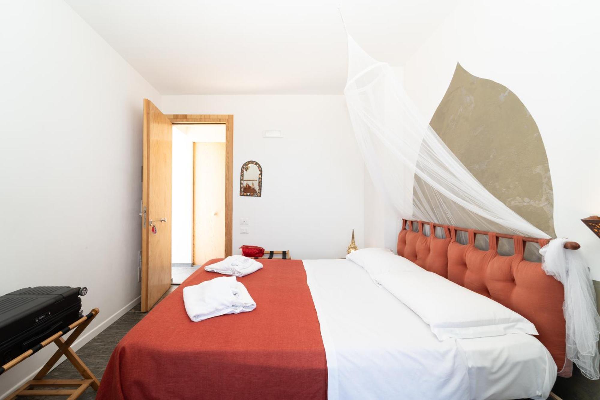 Ajamola Hotel Ilha de Ilha de Favignana Exterior foto
