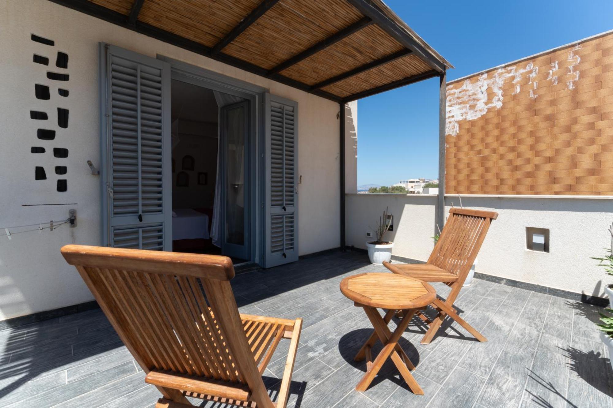 Ajamola Hotel Ilha de Ilha de Favignana Exterior foto