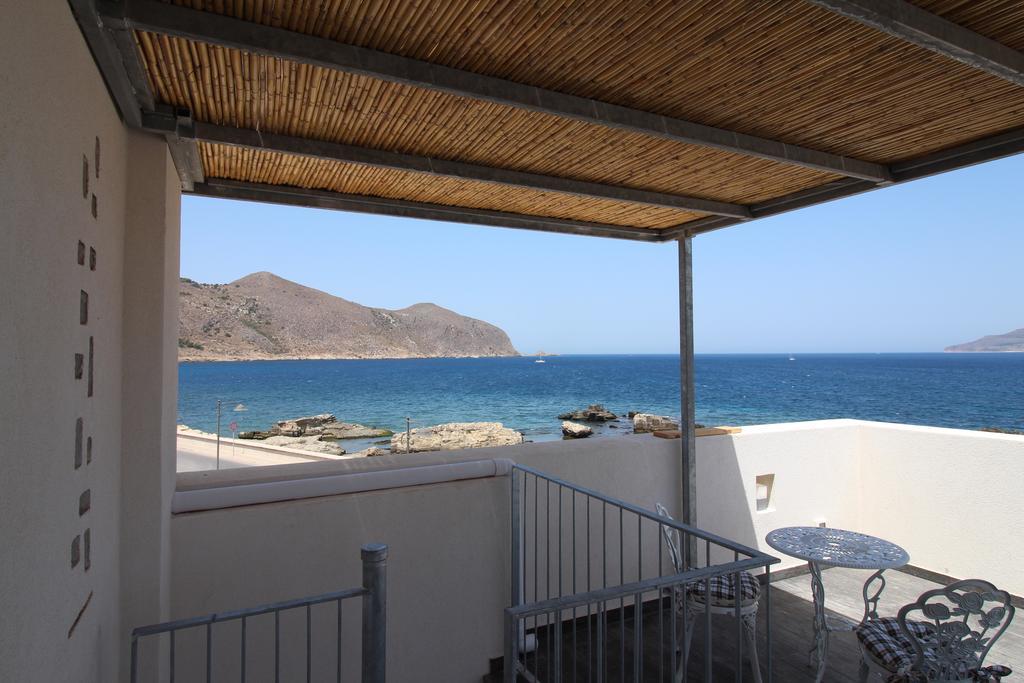 Ajamola Hotel Ilha de Ilha de Favignana Exterior foto
