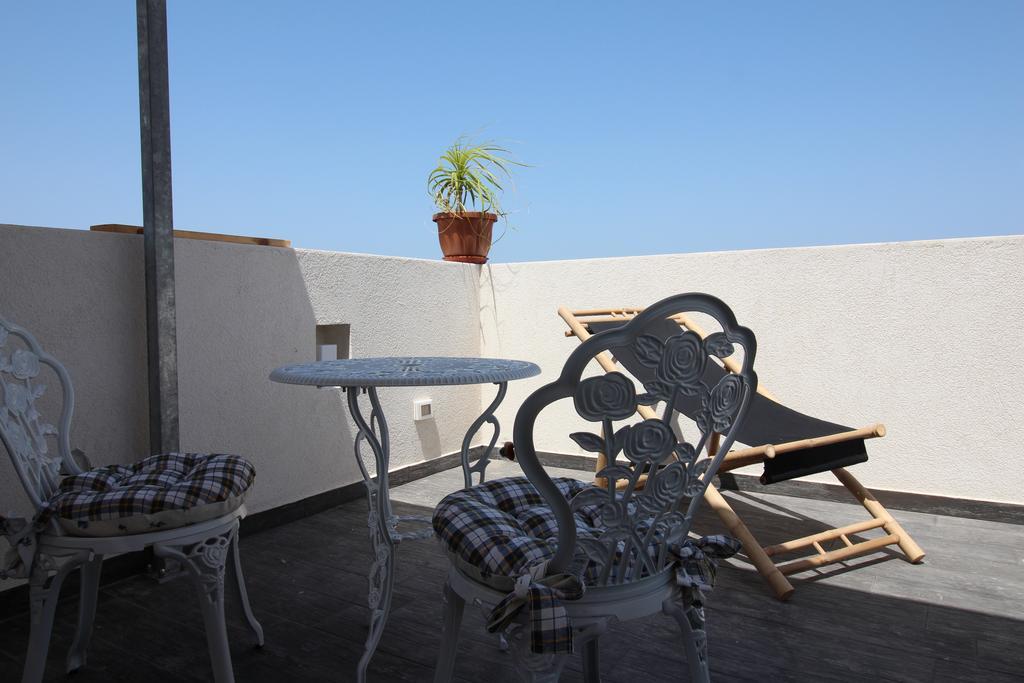 Ajamola Hotel Ilha de Ilha de Favignana Exterior foto