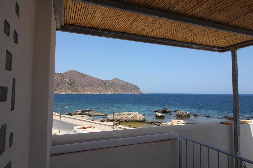 Ajamola Hotel Ilha de Ilha de Favignana Exterior foto