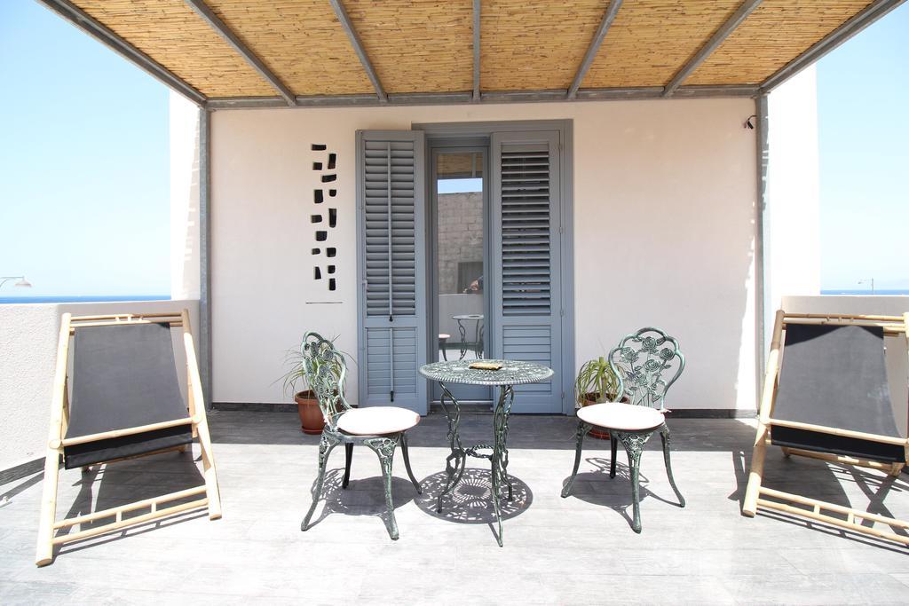 Ajamola Hotel Ilha de Ilha de Favignana Exterior foto