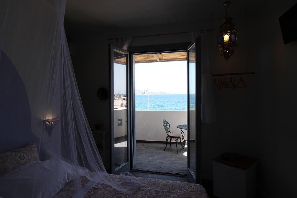 Ajamola Hotel Ilha de Ilha de Favignana Exterior foto