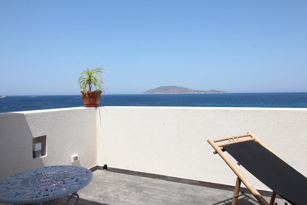 Ajamola Hotel Ilha de Ilha de Favignana Exterior foto