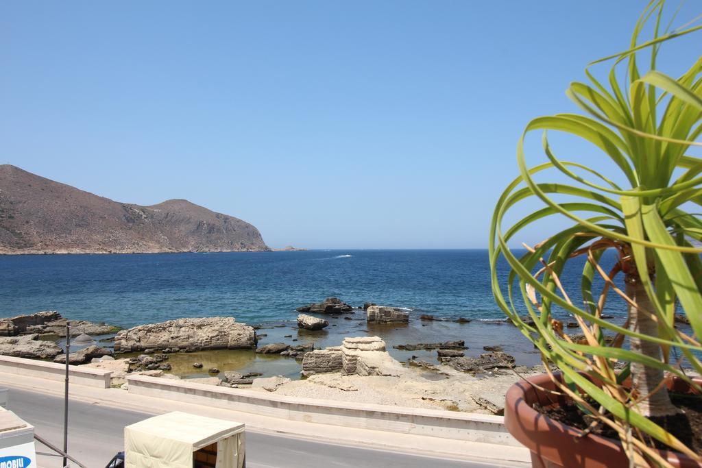 Ajamola Hotel Ilha de Ilha de Favignana Exterior foto