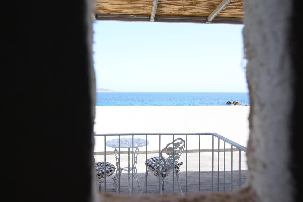 Ajamola Hotel Ilha de Ilha de Favignana Exterior foto