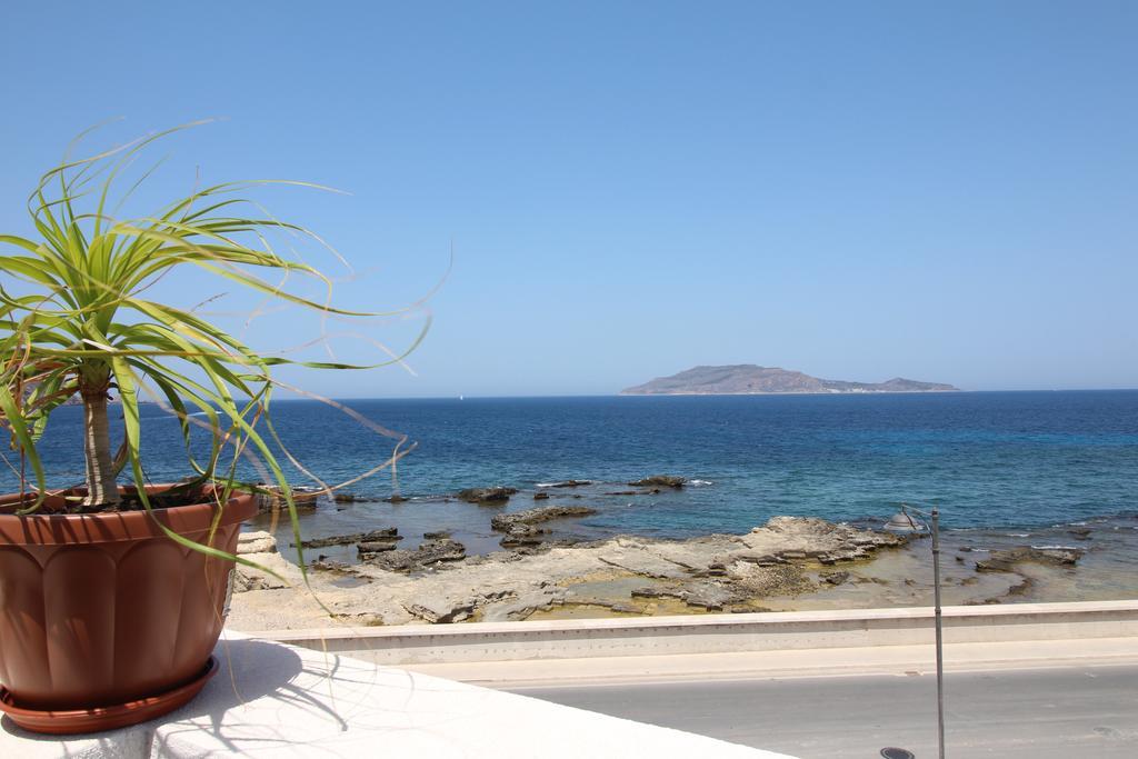 Ajamola Hotel Ilha de Ilha de Favignana Exterior foto