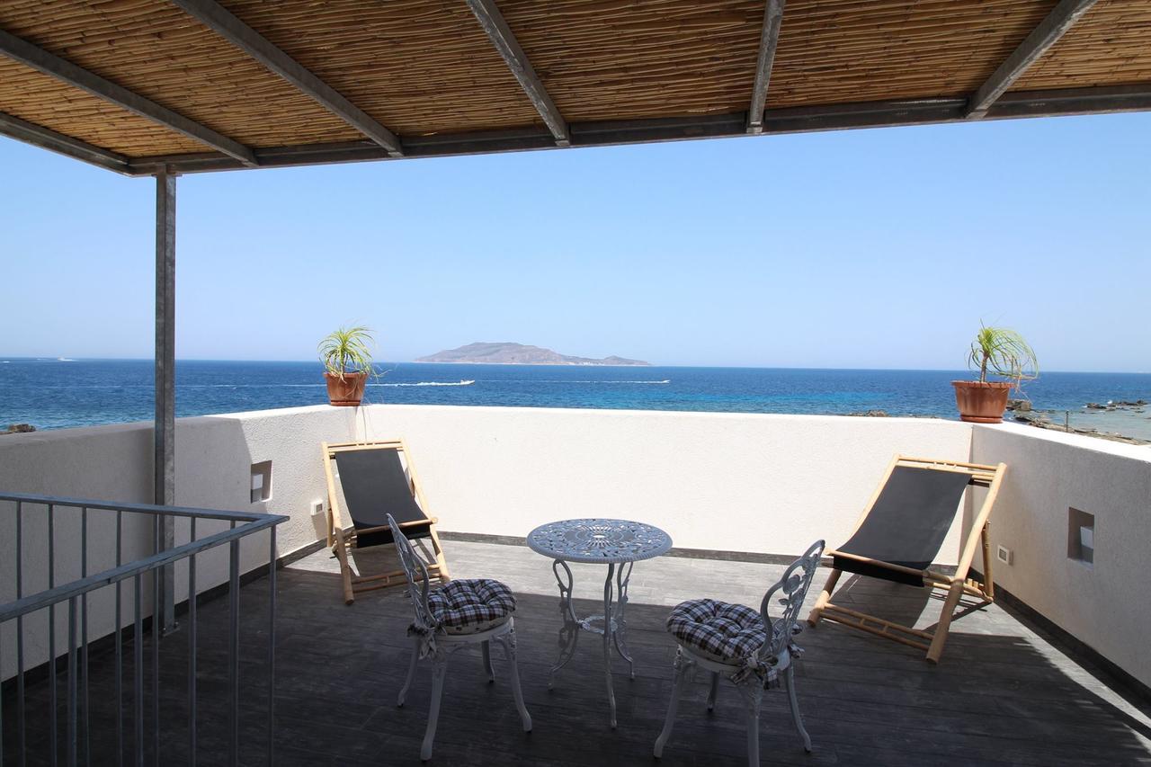 Ajamola Hotel Ilha de Ilha de Favignana Exterior foto