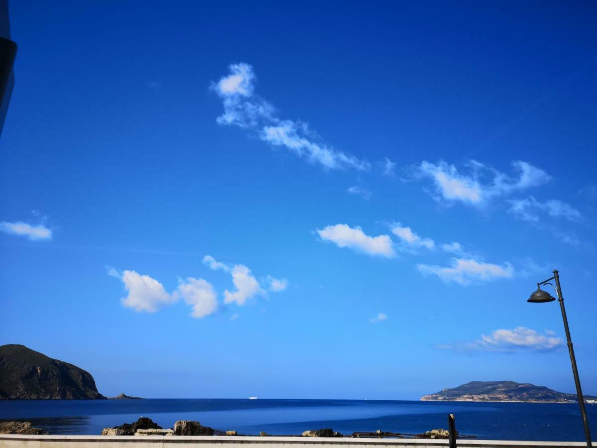 Ajamola Hotel Ilha de Ilha de Favignana Exterior foto