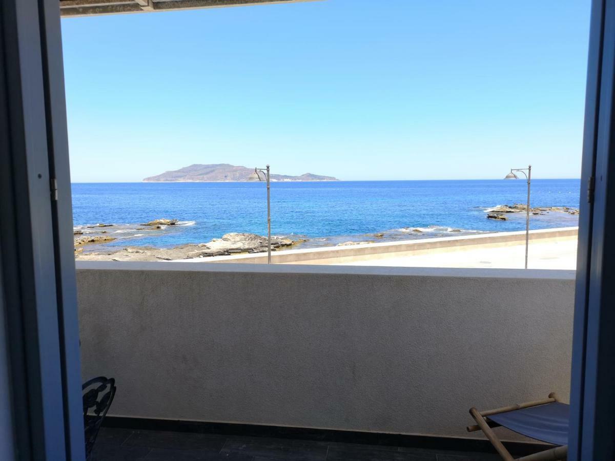 Ajamola Hotel Ilha de Ilha de Favignana Exterior foto