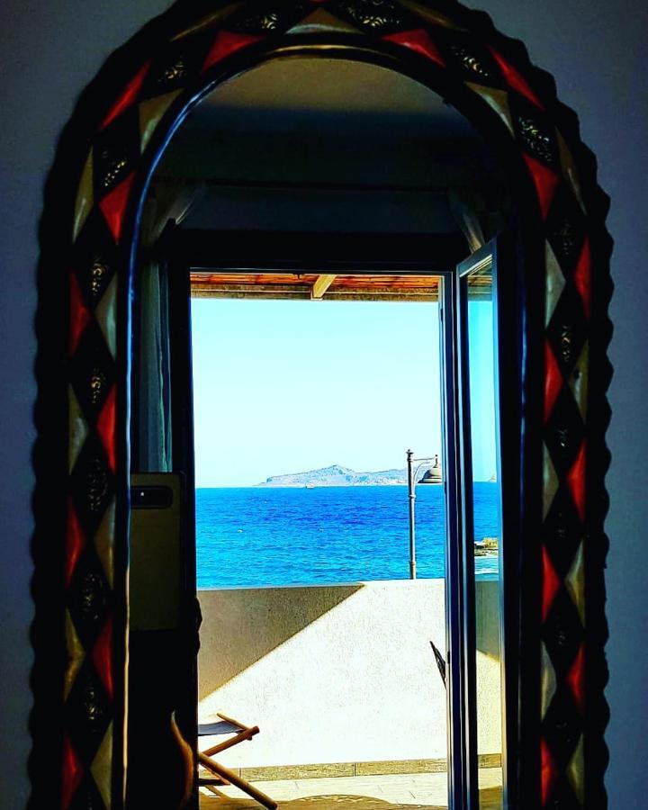 Ajamola Hotel Ilha de Ilha de Favignana Exterior foto